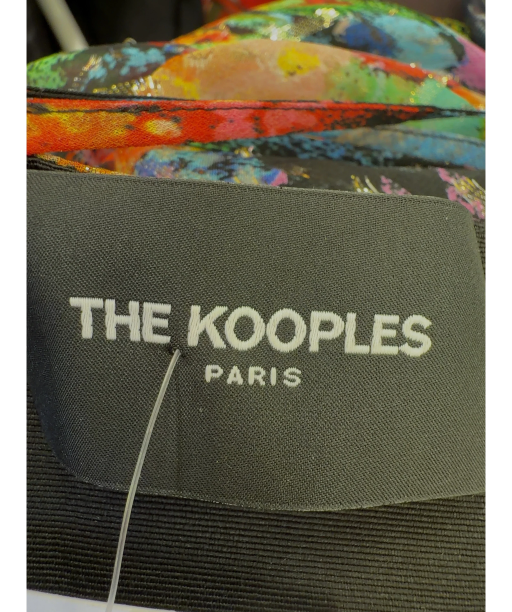 The Kooples Multicoloured Colour, size UK S — detail
