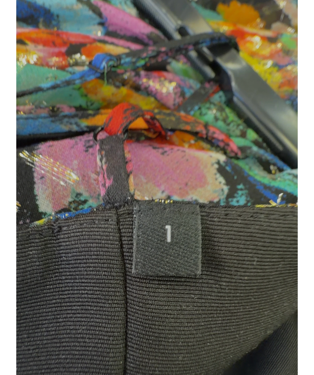 The Kooples Multicoloured Colour, size UK S — care label