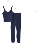 Lululemon navy Set, size UK 8 — front