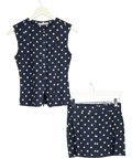 ABERCROMBIE & FITCH navy Colour, size UK XXS — front