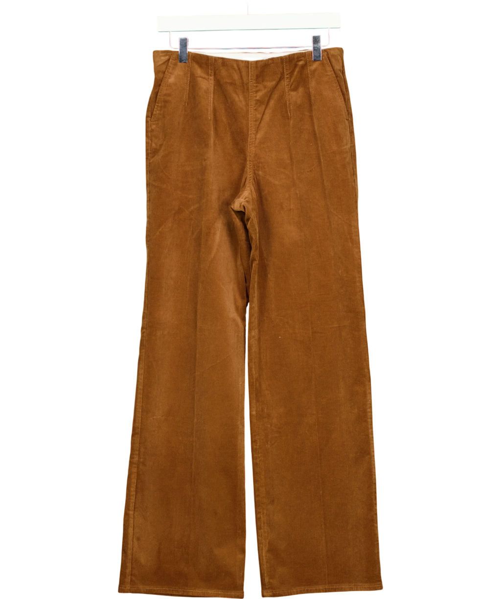 TALBOTS Brown Colour, size UK S — front
