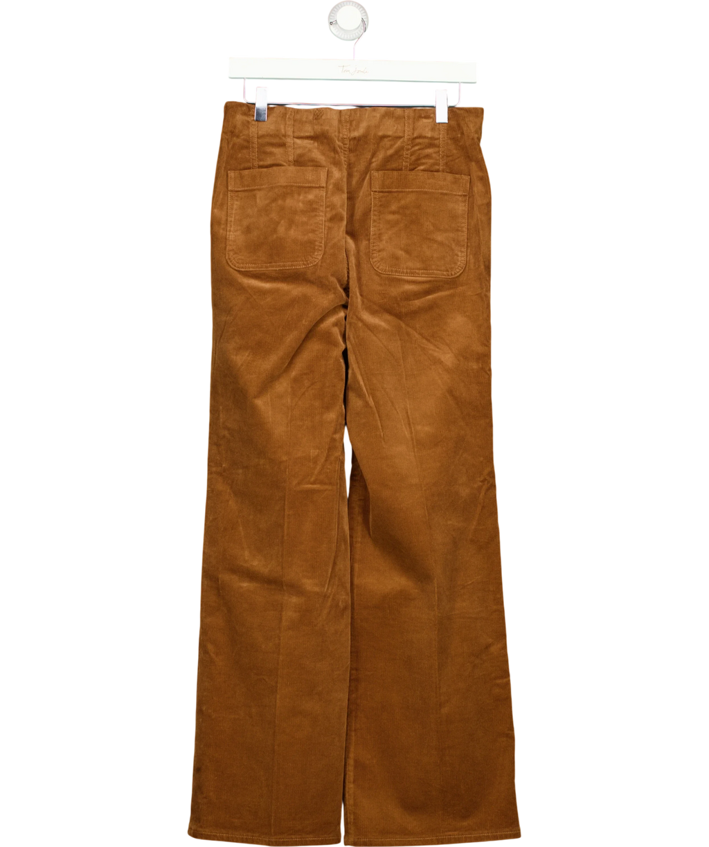TALBOTS Brown Colour, size UK S — back