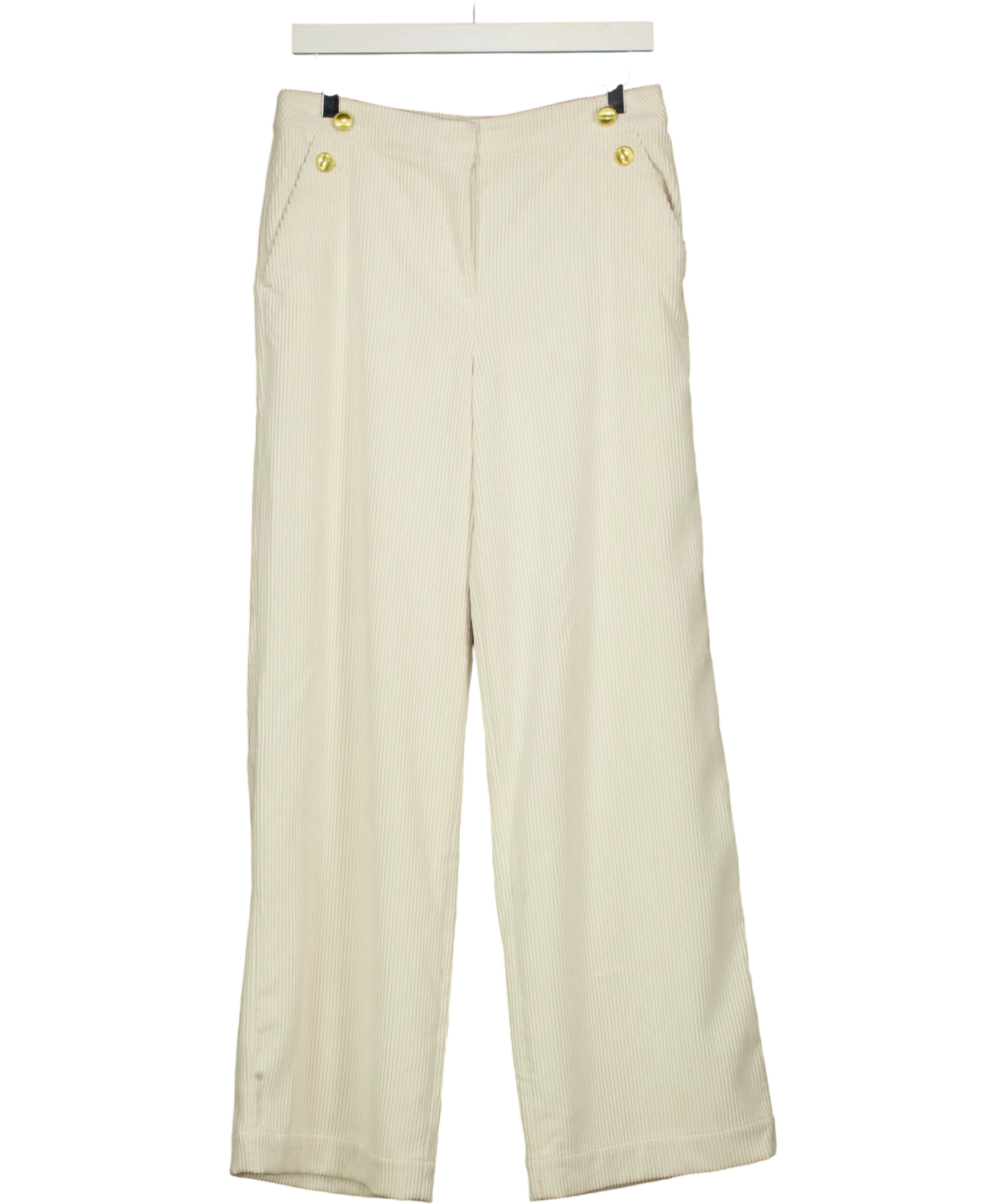 TALBOTS Cream Colour, size UK 4 — front