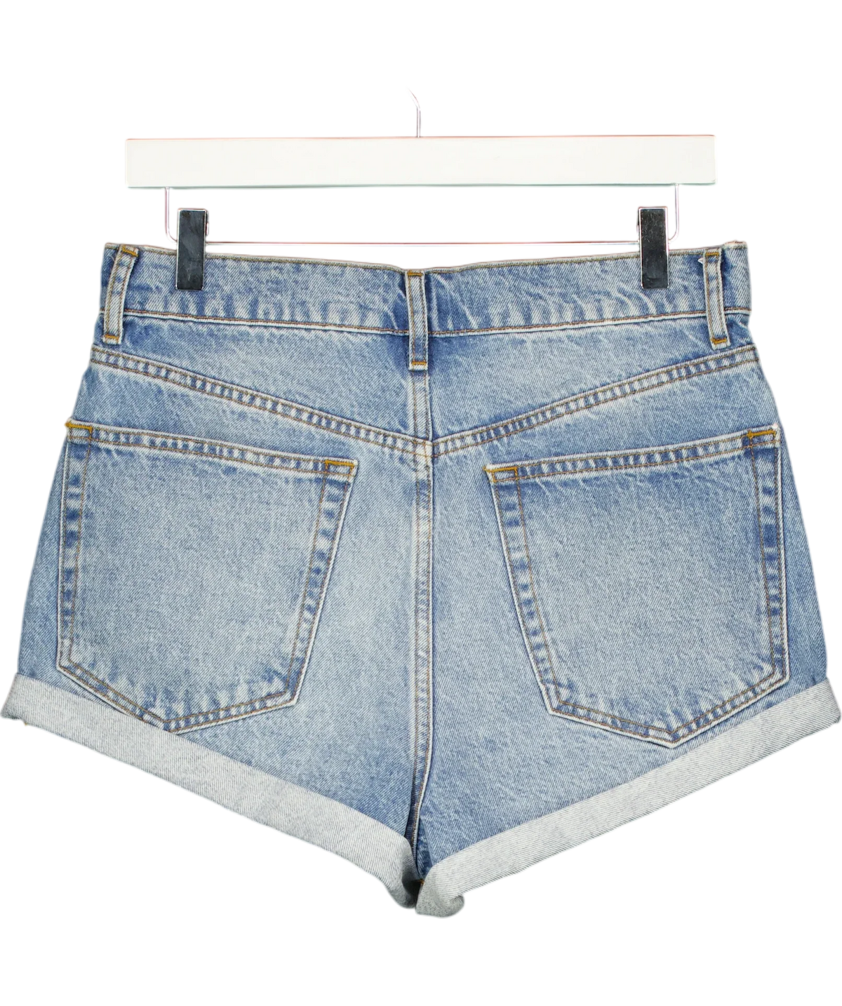 Raey Blue Colour, size W28 — back