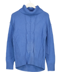 TALBOTS Blue Colour, size UK S — front
