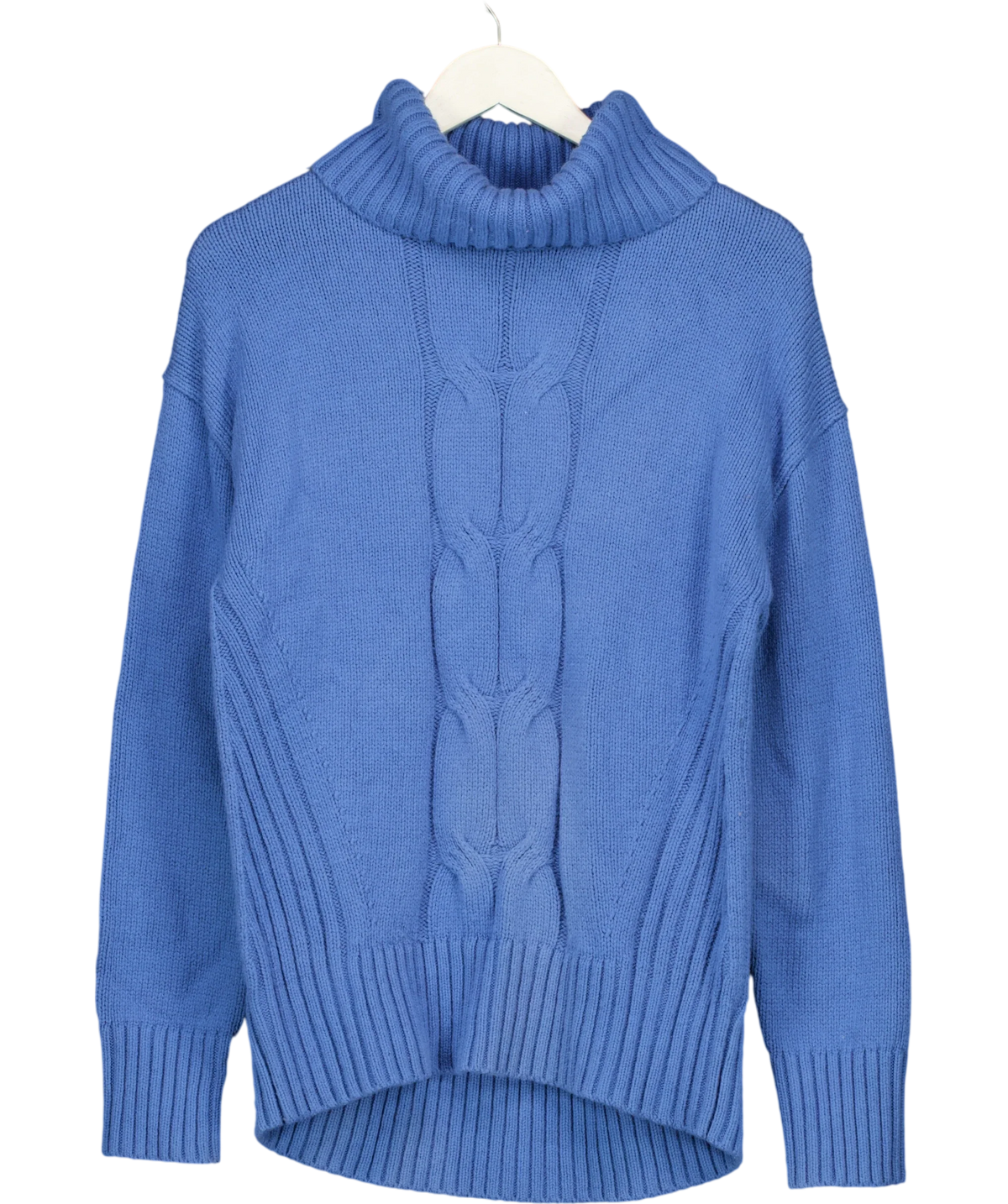 TALBOTS Blue Colour, size UK S — front