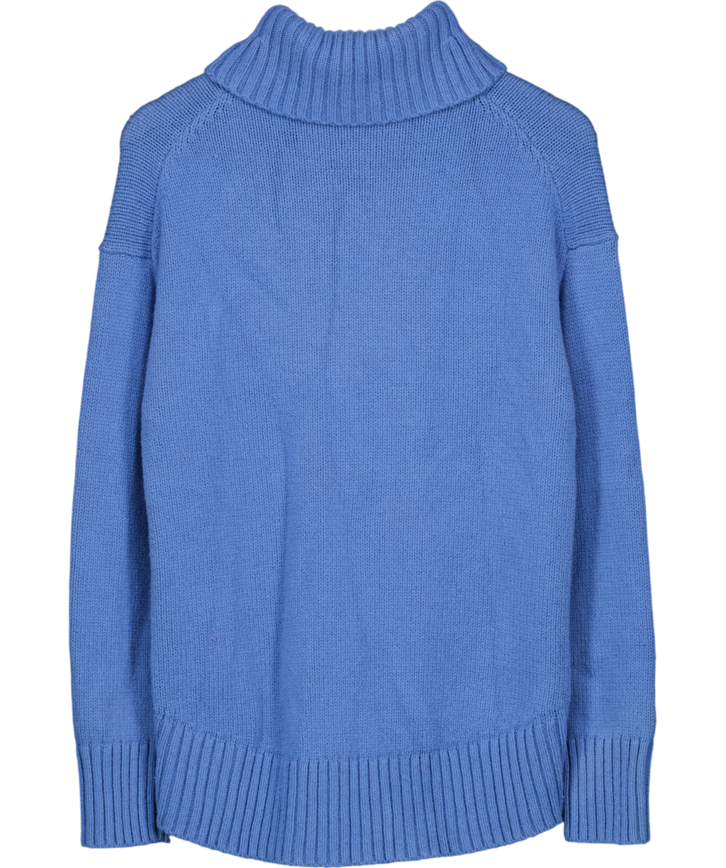 TALBOTS Blue Colour, size UK S — back