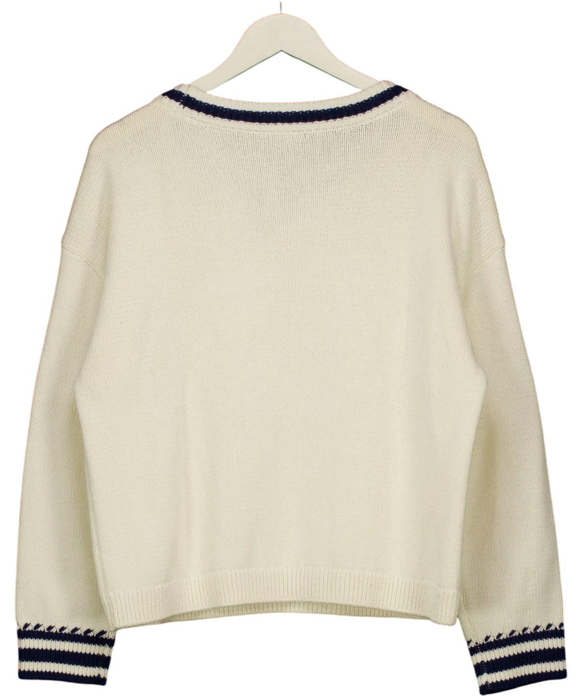 TALBOTS Cream Colour, size UK L — back