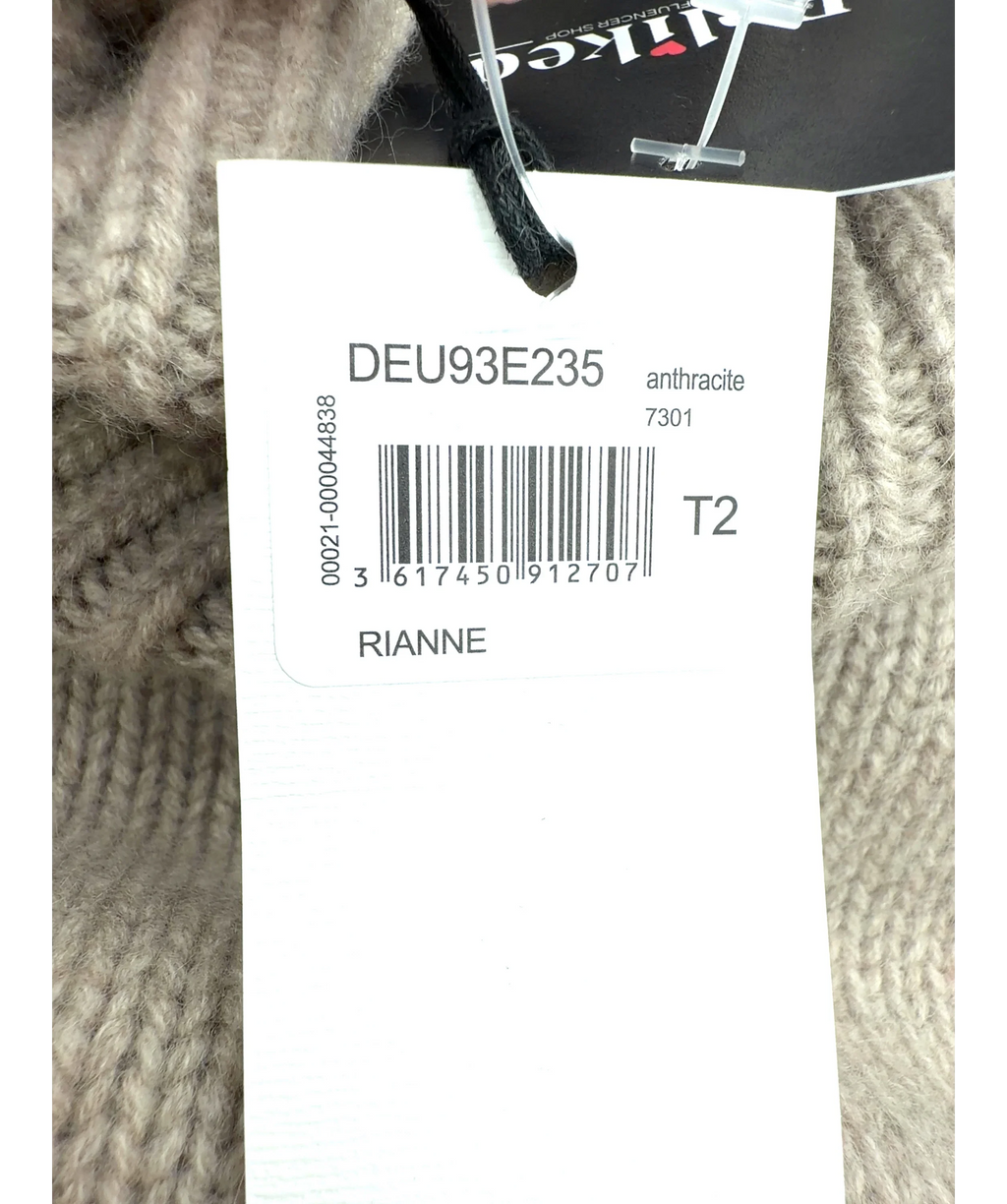 Gerard Darel Beige Rianne, size UK M — care label