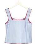 Sézane Blue Colour, size UK 10 — front