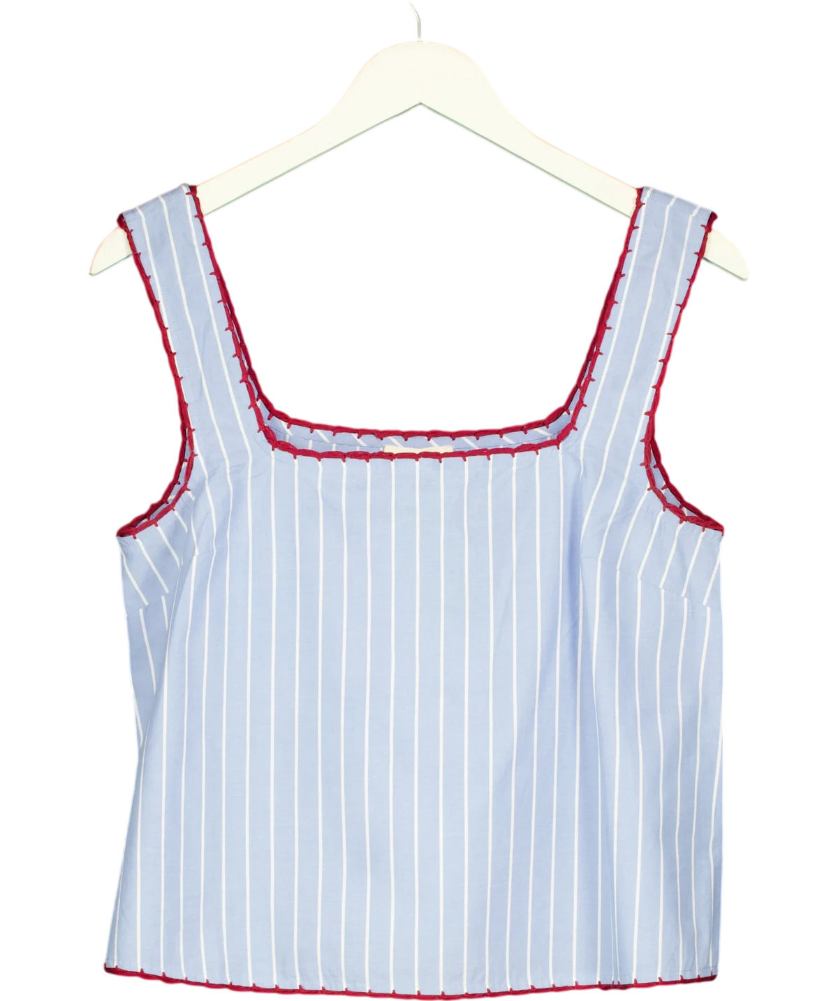 Sézane Blue Colour, size UK 10 — front
