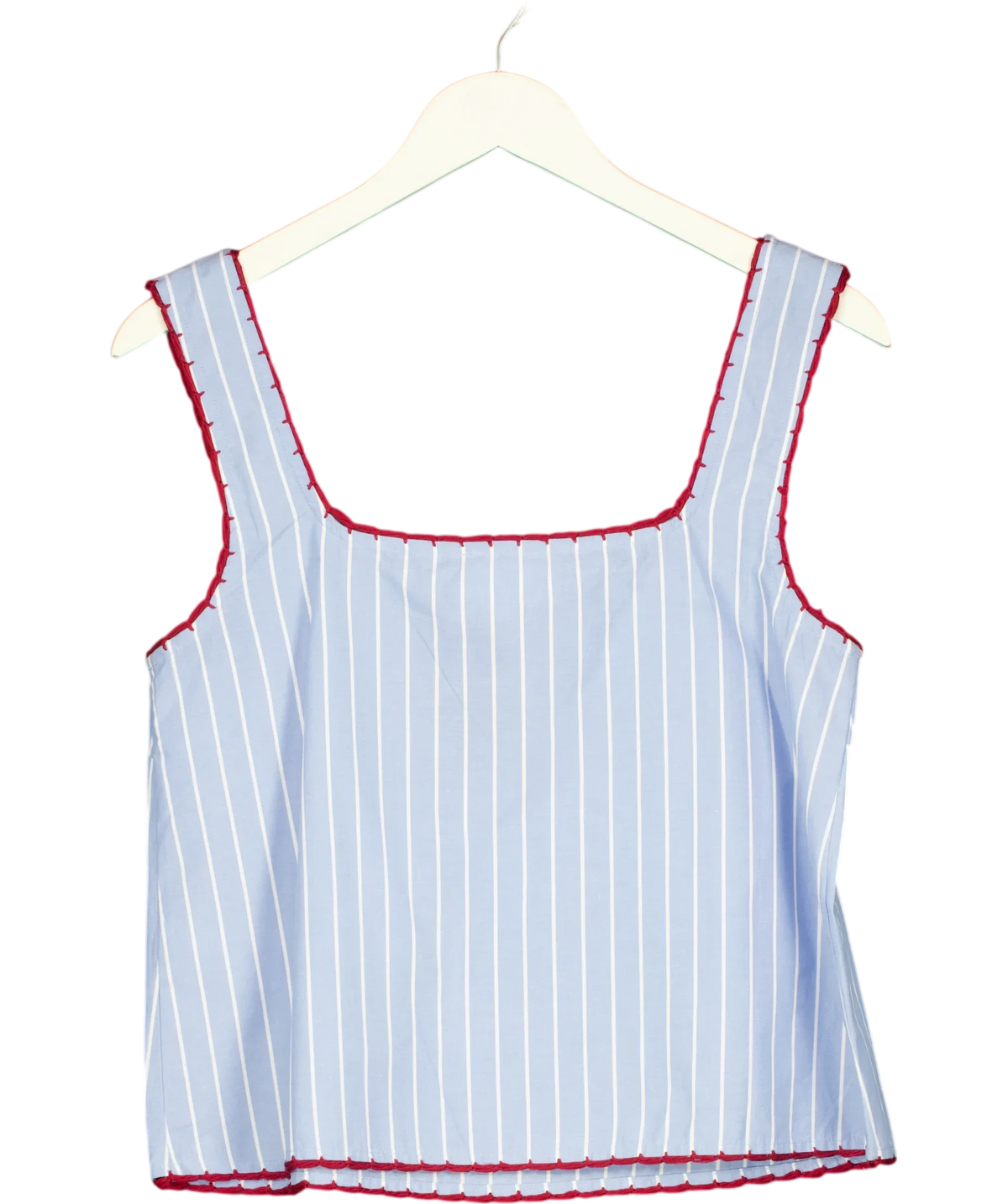 Sézane Blue Colour, size UK 10 — back
