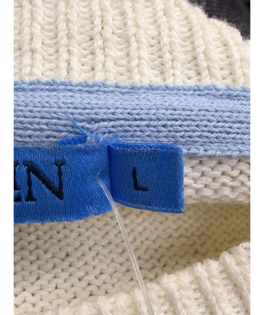 J.McLaughlin Cream Colour, size UK L — care label