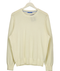 J.McLaughlin Cream Colour, size UK L — front