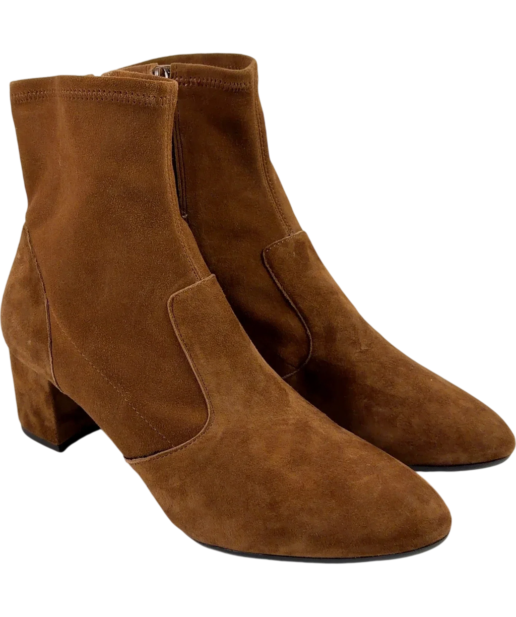 TALBOTS Brown pardo, size UK 10 EU 44 👞 — front