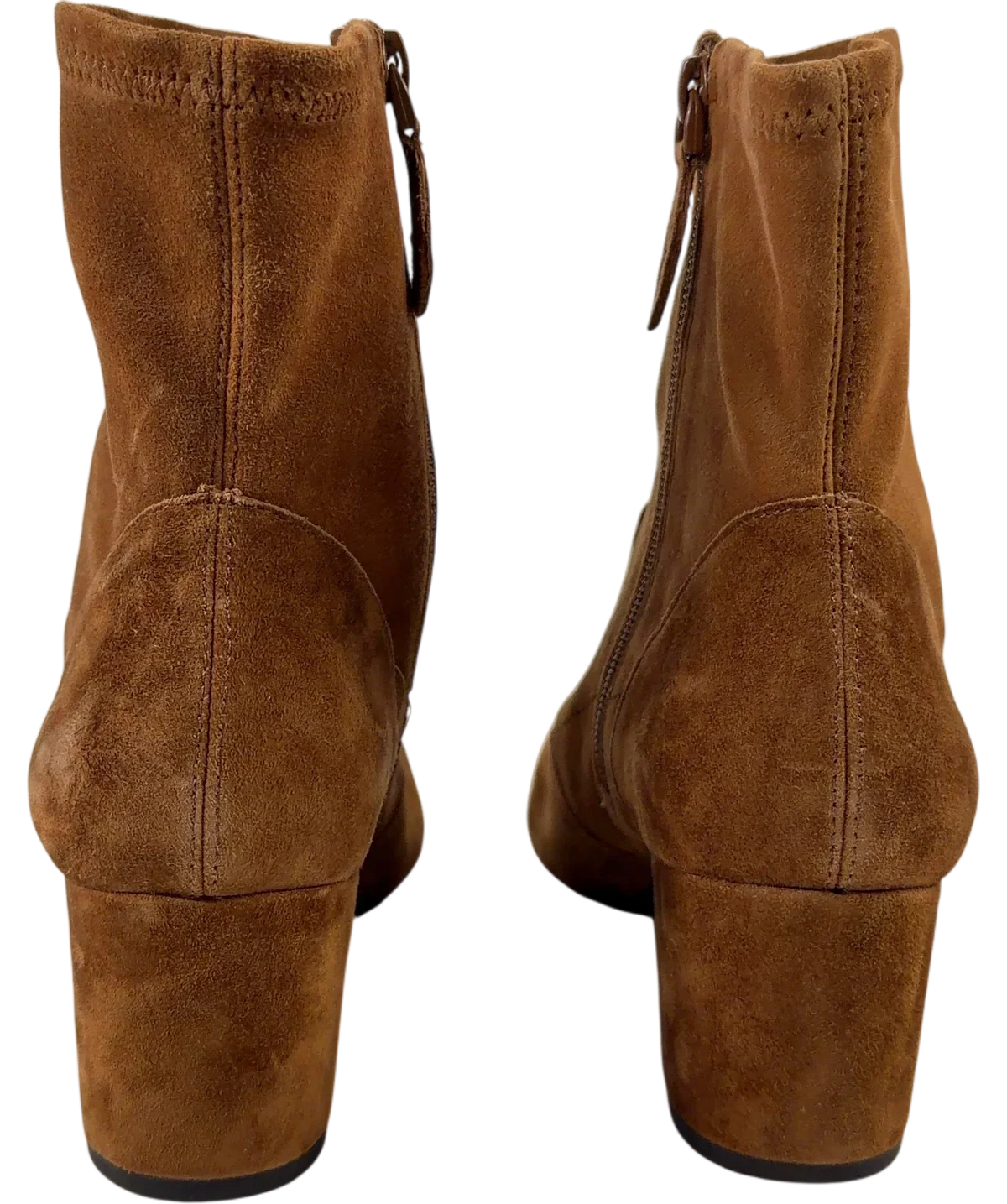 TALBOTS Brown pardo, size UK 10 EU 44 👞 — back