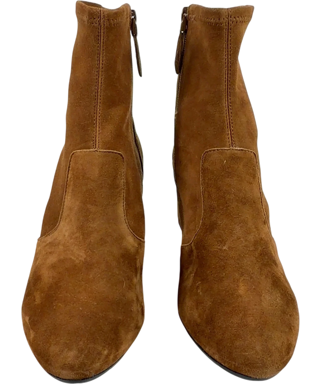 TALBOTS Brown pardo, size UK 10 EU 44 👞 — detail