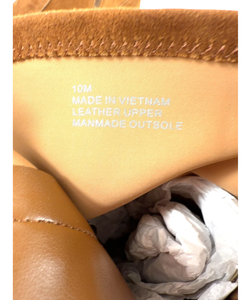 TALBOTS Brown pardo, size UK 10 EU 44 👞 — view 8
