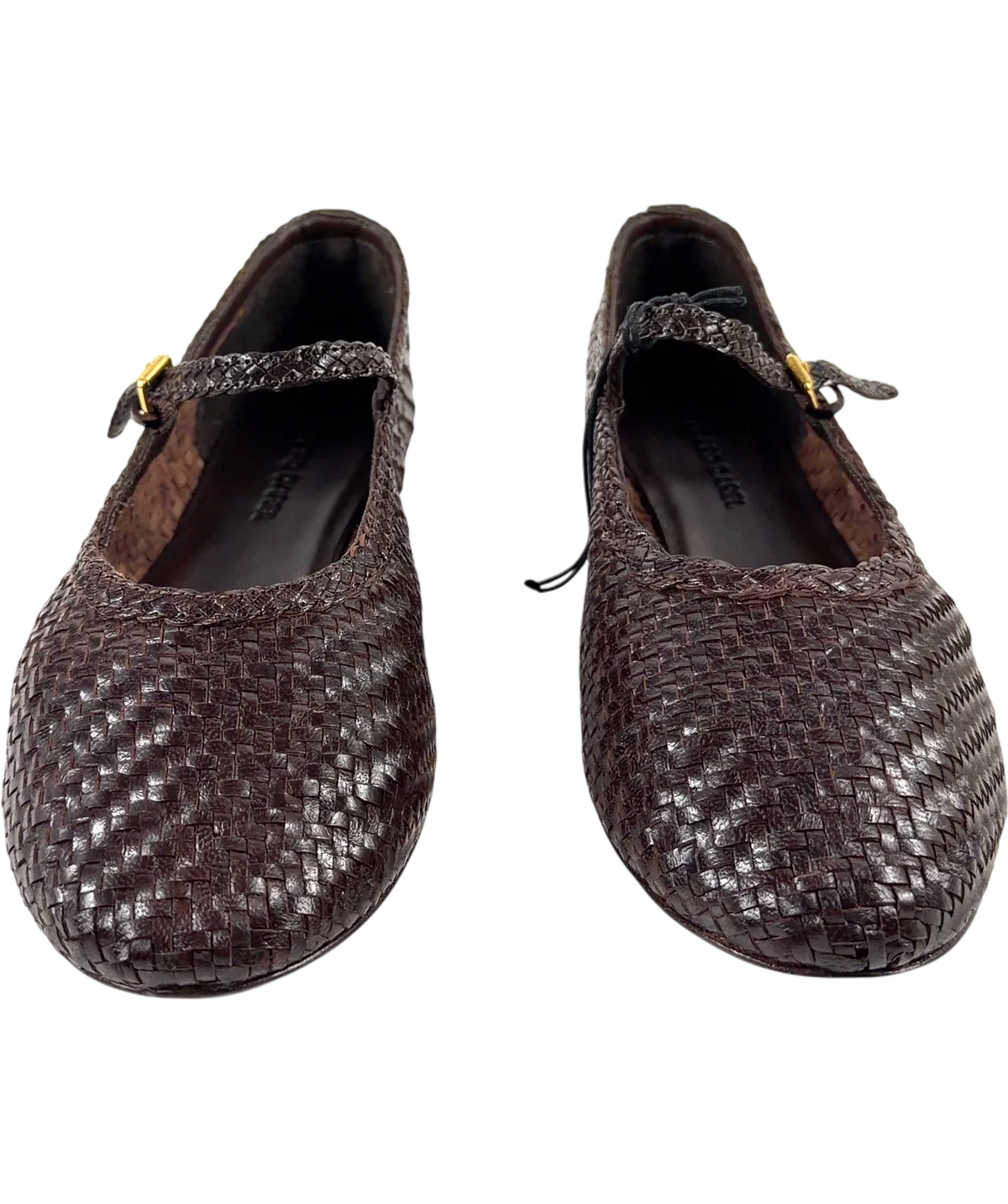 Gerard Darel Brown OLIVIA, size UK 7 EU 40 👠 — detail