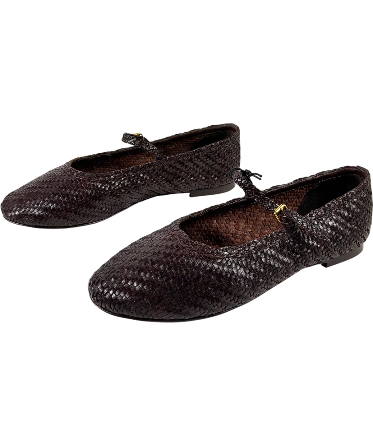 Gerard Darel Brown OLIVIA, size UK 7 EU 40 👠 — label