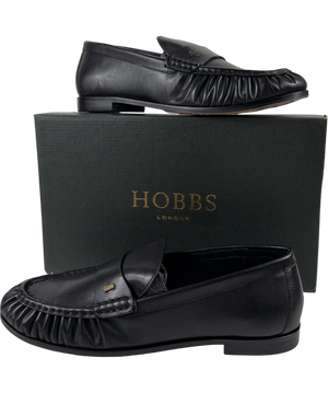 Hobbs Simone Loafer Black UK 8