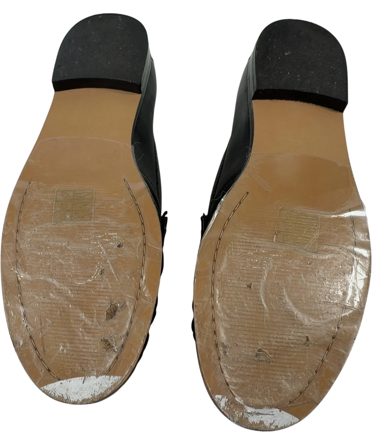 Hobbs Black SIMONE LOAFER, size UK 8 EU 41 👠 — view 8