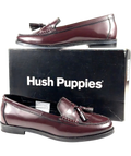 Hush burgundy Colour, size UK 7 EU 40 👠 — front