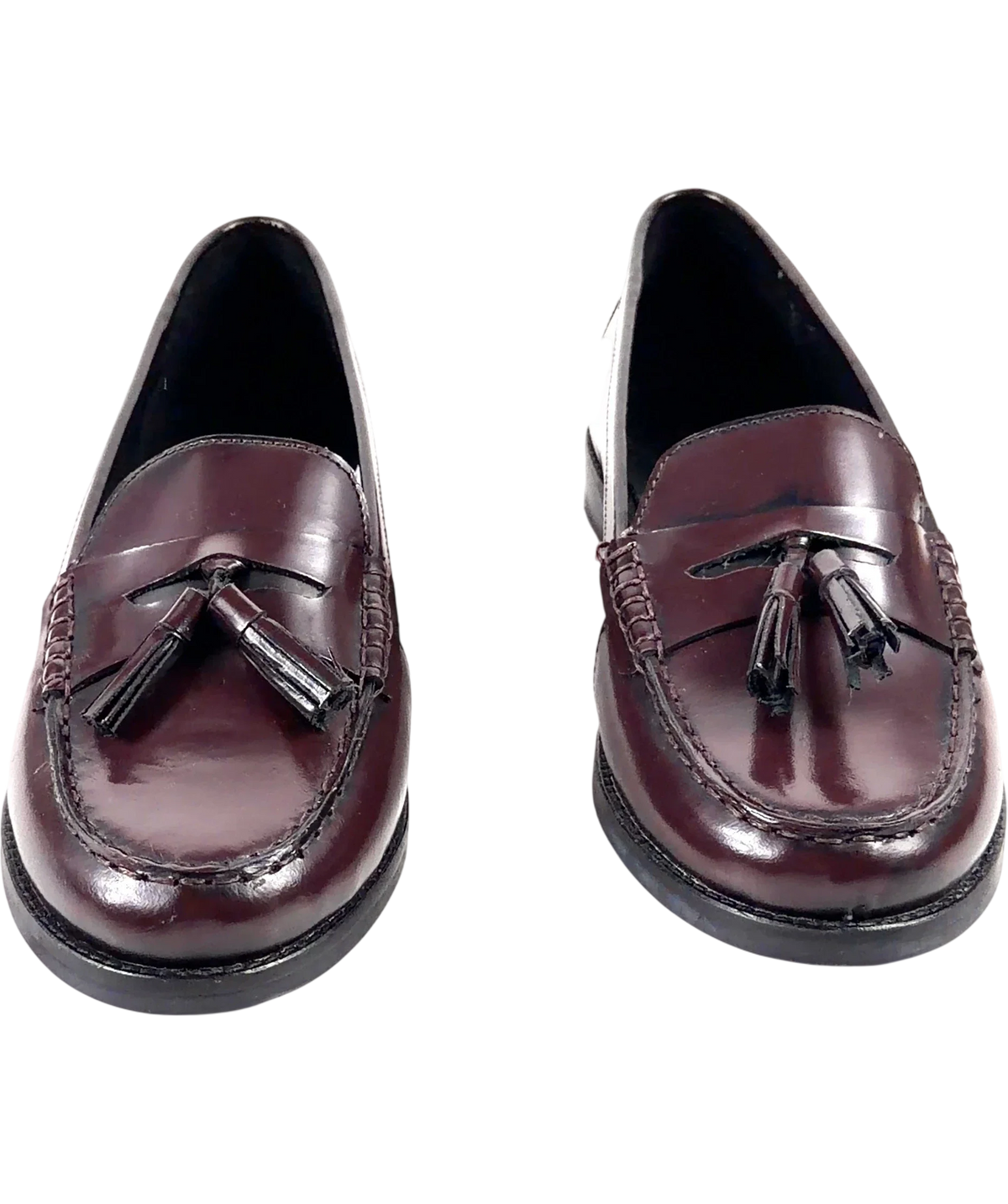 Hush burgundy Colour, size UK 7 EU 40 👠 — detail