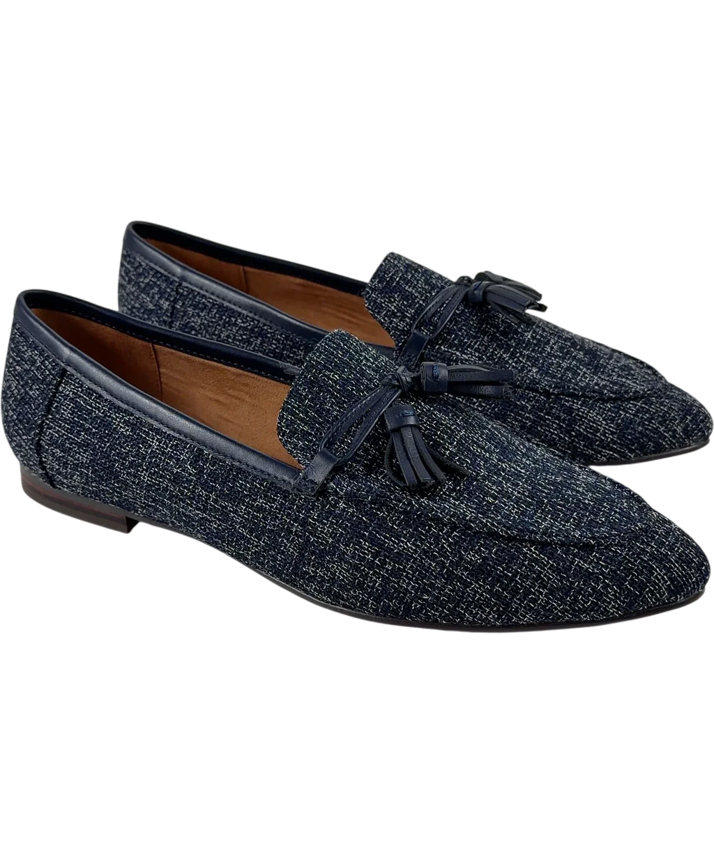 TALBOTS navy Colour, size UK 7.5 EU 40.5 👠 — front
