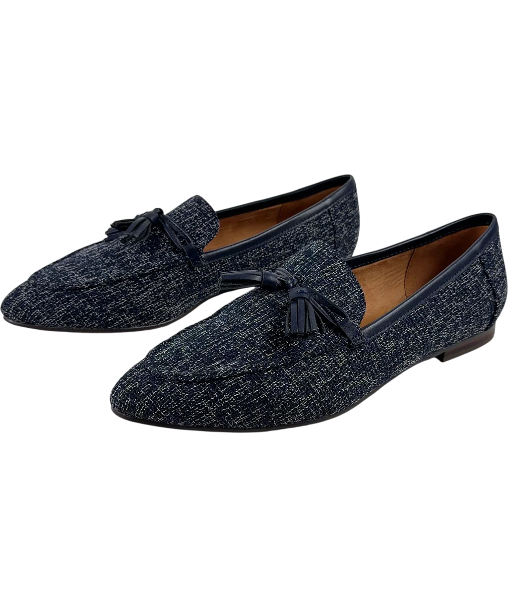 TALBOTS navy Colour, size UK 7.5 EU 40.5 👠 — label