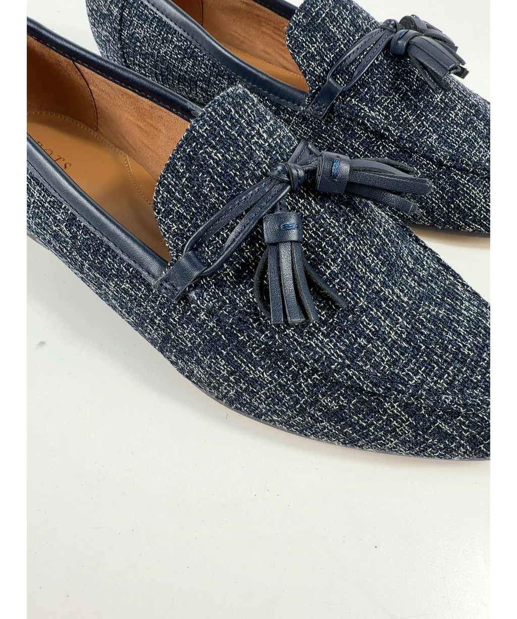 TALBOTS navy Colour, size UK 7.5 EU 40.5 👠 — additional view