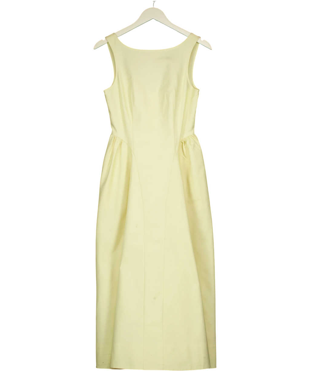 HOLLAND COOPER yellow Colour, size UK 8 — front