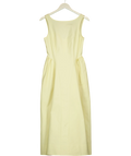 HOLLAND COOPER yellow Colour, size UK 8 — front