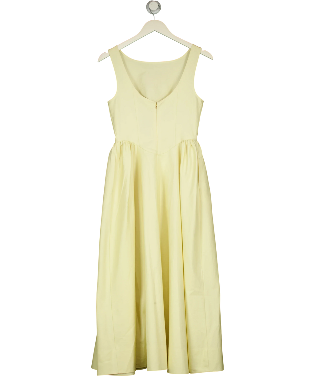 HOLLAND COOPER yellow Colour, size UK 8 — back