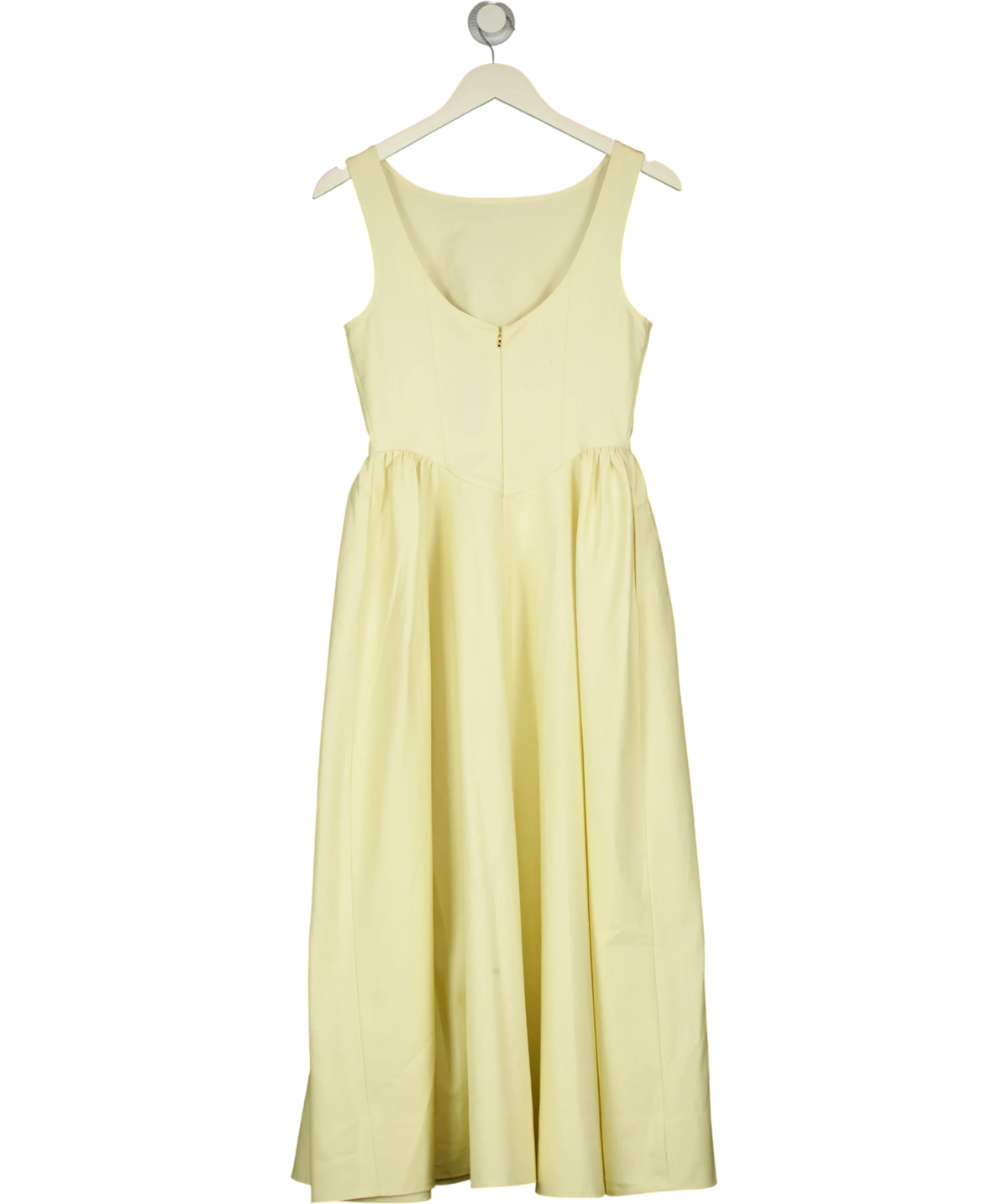 HOLLAND COOPER yellow Colour, size UK 8 — back
