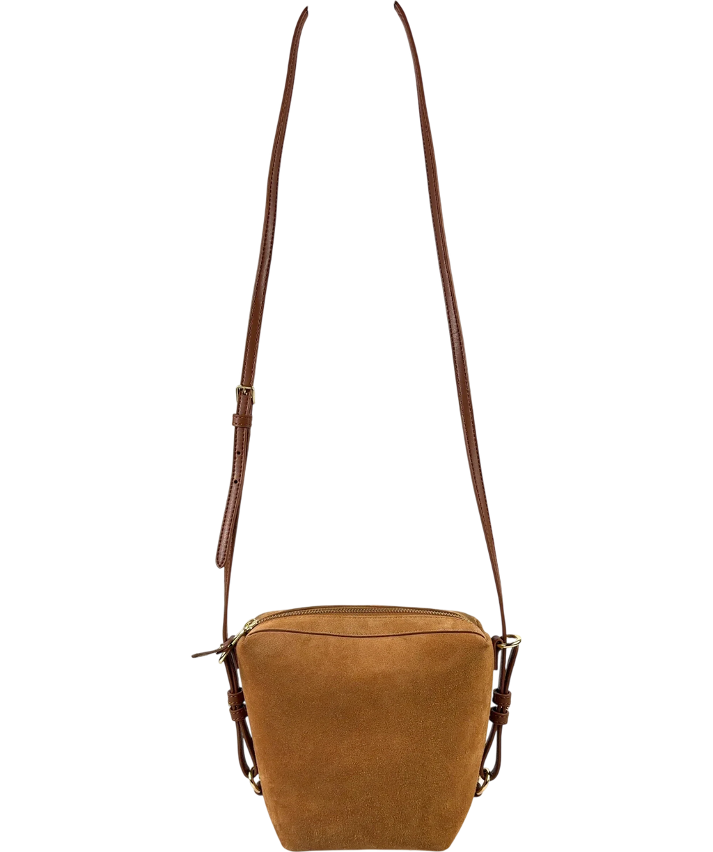TALBOTS Brown Colour — front