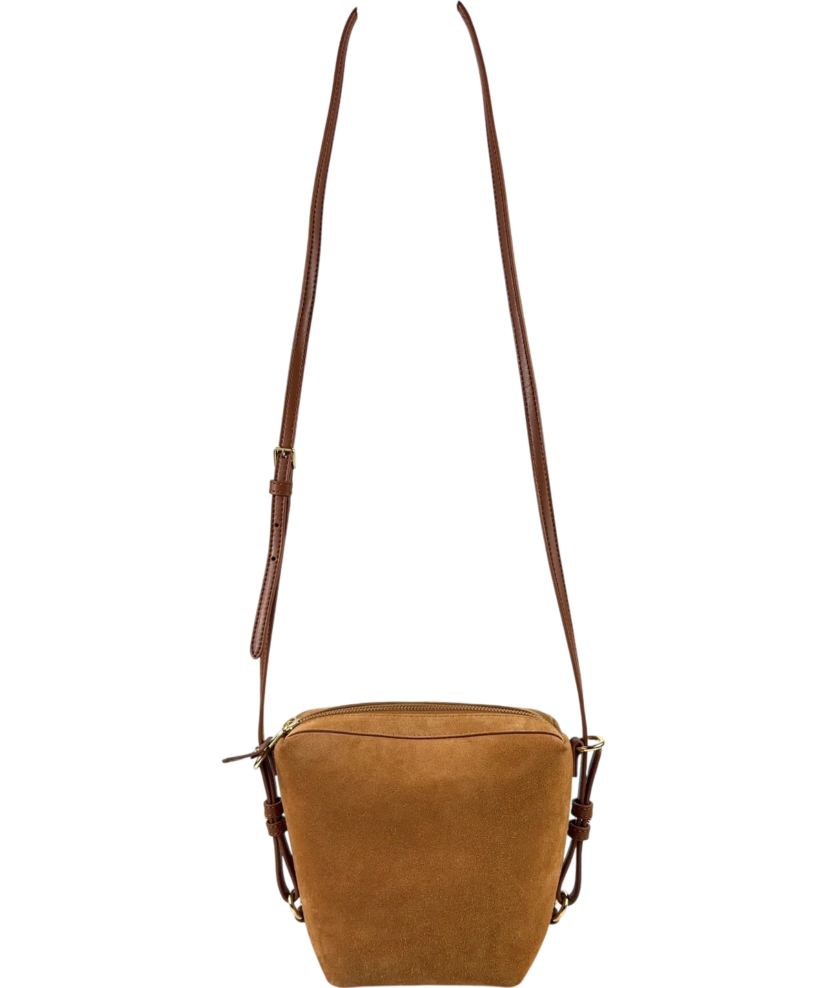 TALBOTS Brown Colour — front