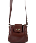 Tusting Brown Colour — front