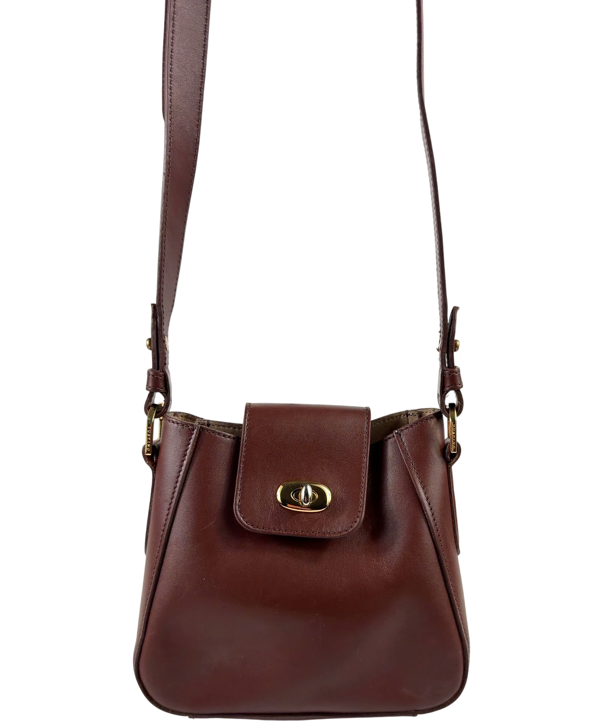 Tusting Brown Colour — front