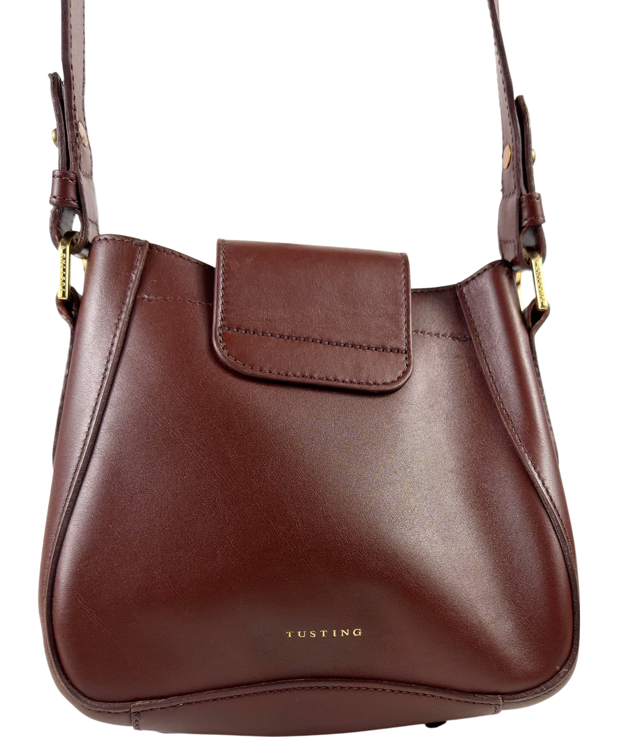 Tusting Brown Colour — back