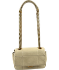 SONGMONT Cream Medium Chocolate Bag — front