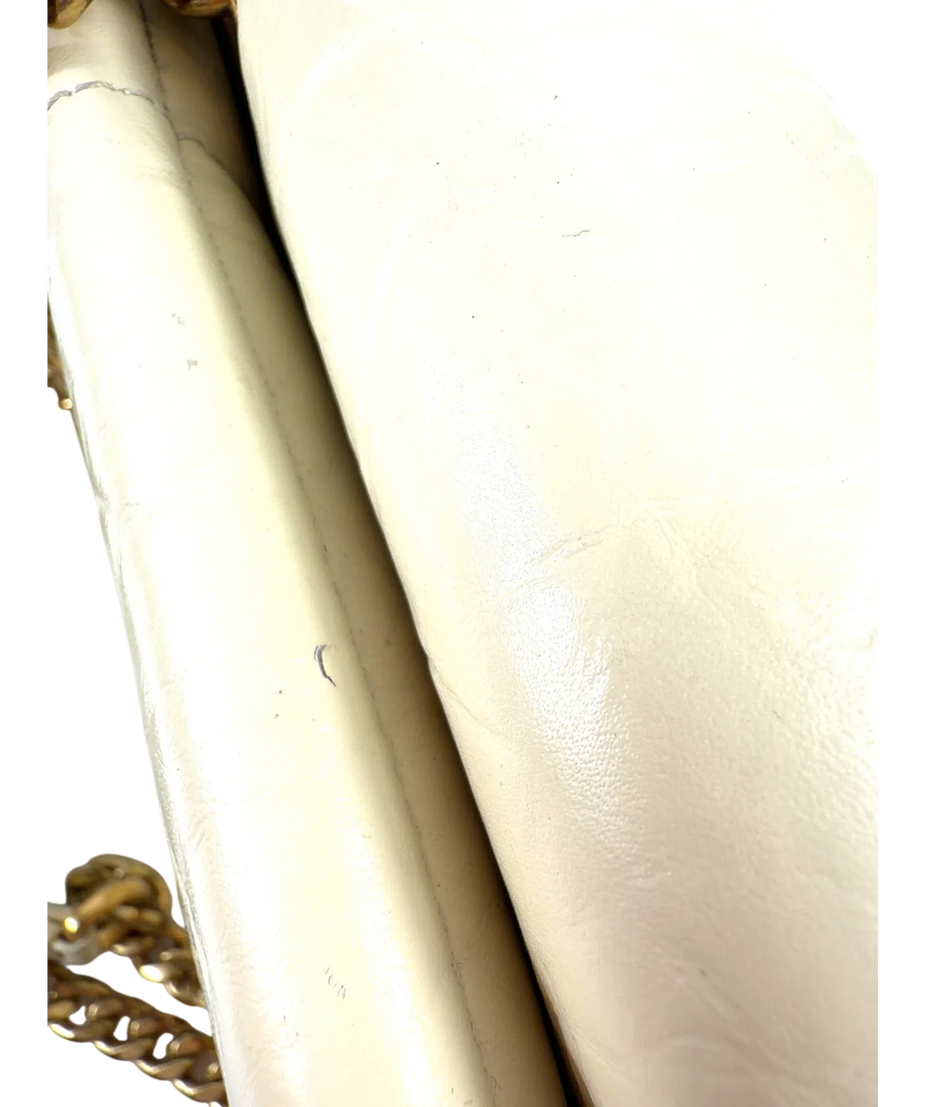 SONGMONT Cream Medium Chocolate Bag — additional view