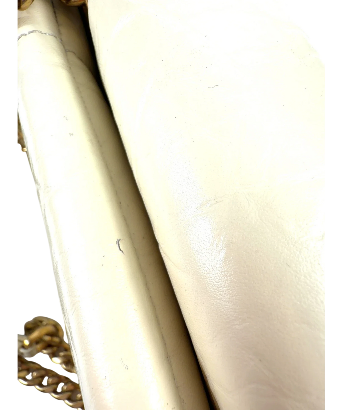 SONGMONT Cream Medium Chocolate Bag — additional view
