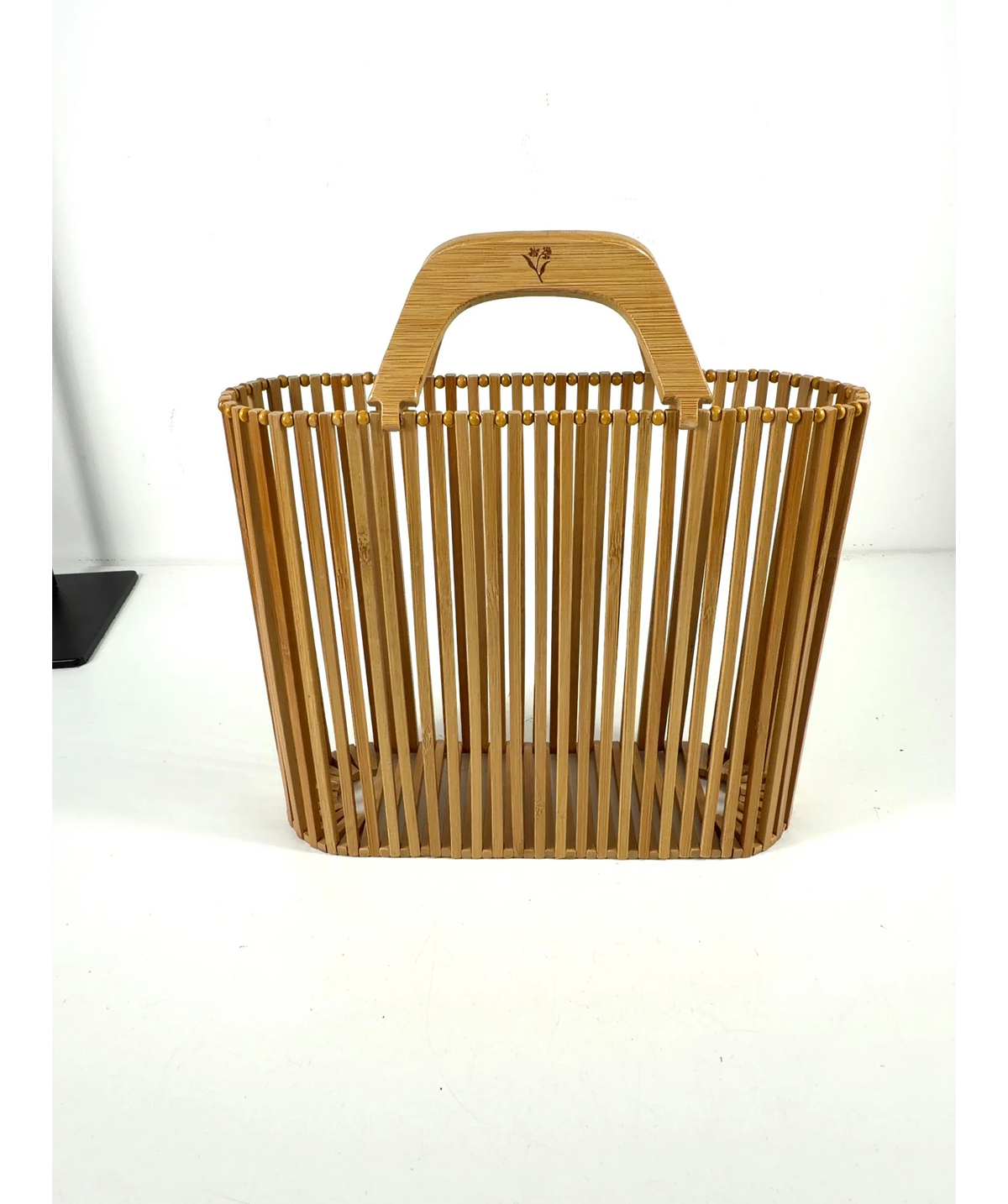 Unbranded Brown Colour — care label