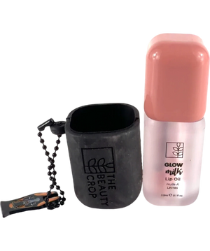 The Beauty Crop Glow Milk Lip Oil Final Touch 3.5ml