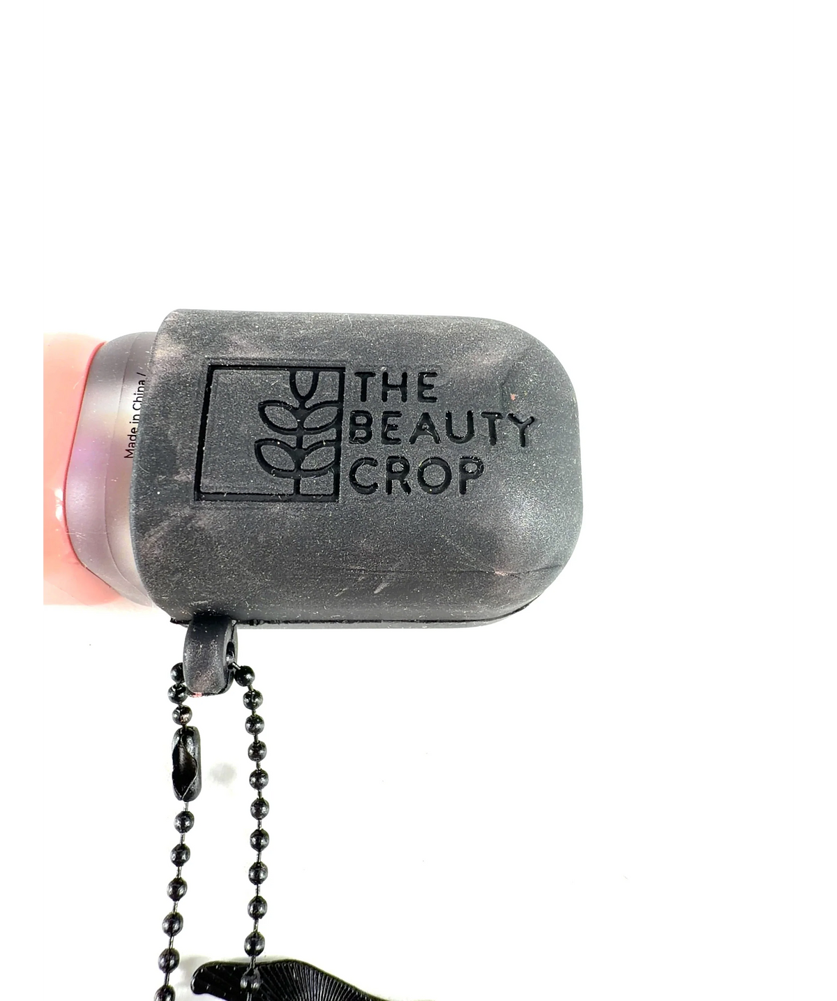 the beauty crop Final Touch Glow Milk Lip Oil, size 3.5ml — label