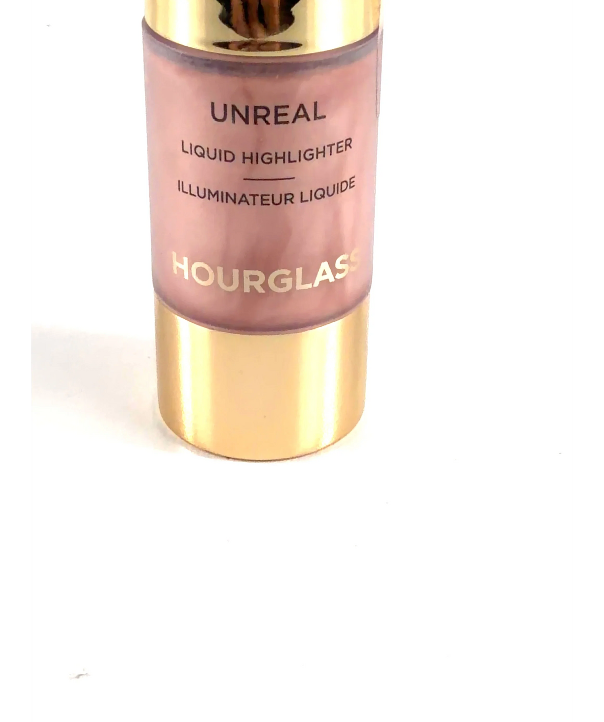 Hourglass Divine UNREAL, size 10ml — label