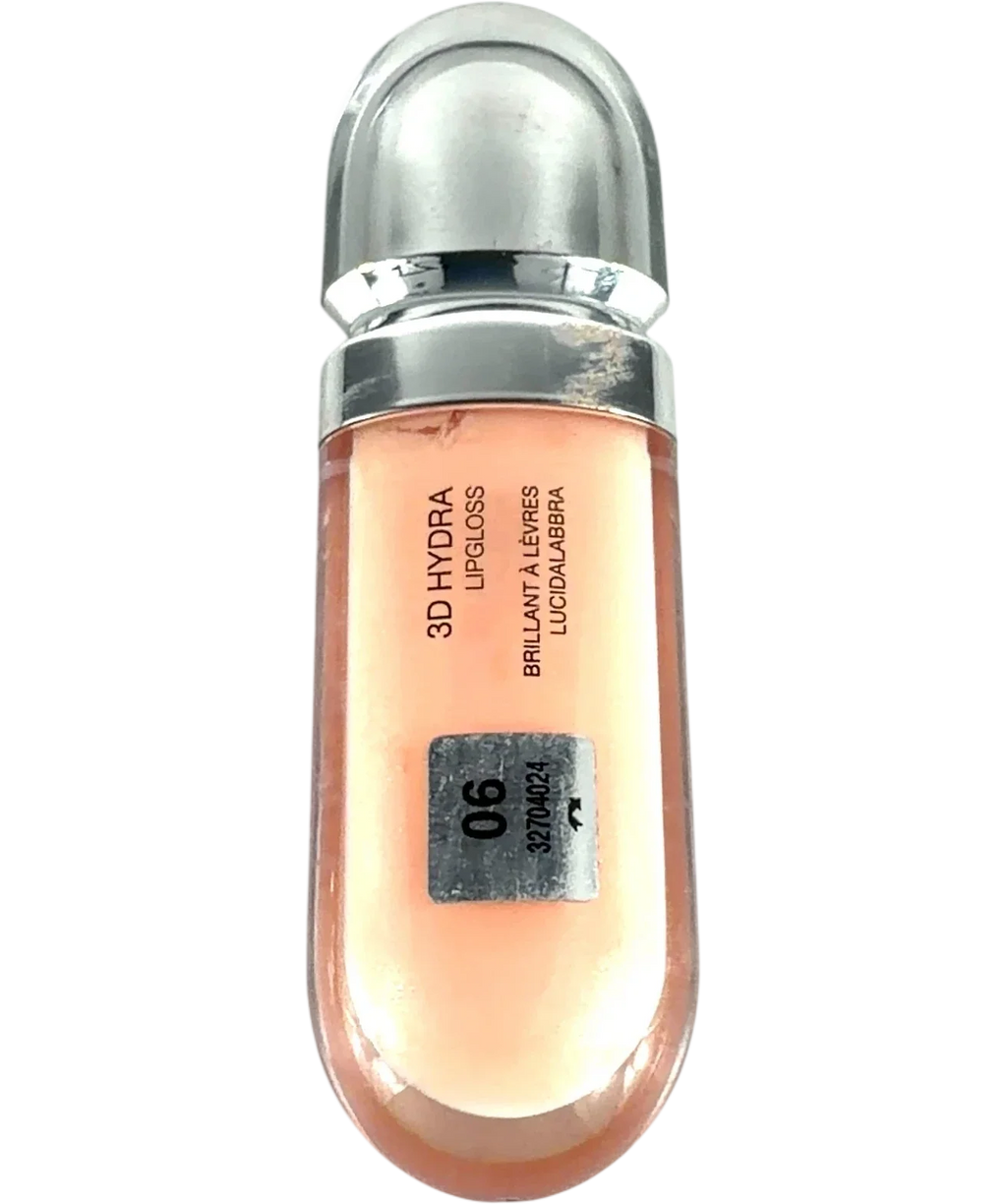 KIKO 06 3D HYDRA LIPGLOSS — back