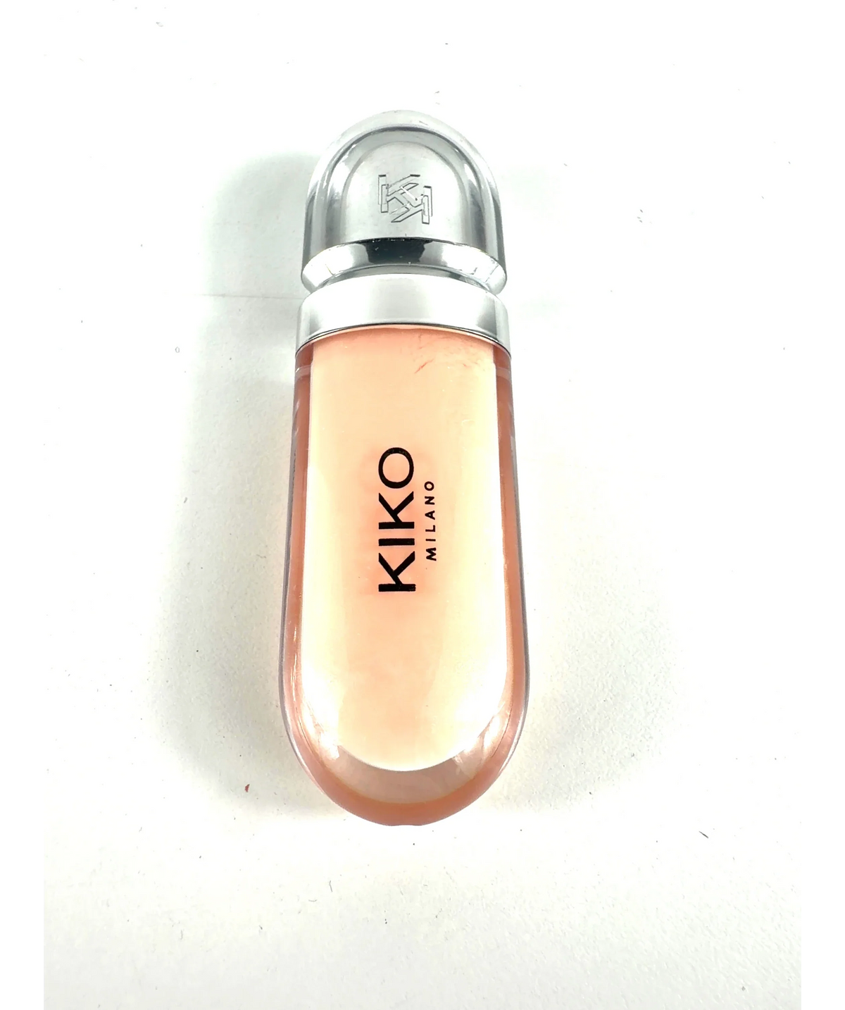 KIKO 06 3D HYDRA LIPGLOSS — label