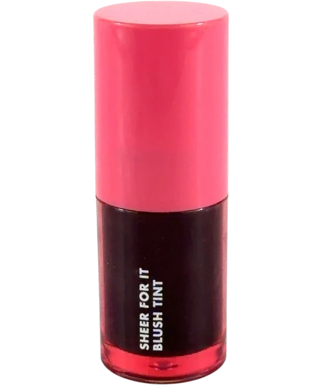 e.l.f. LEFT ON RED Shade, size 6.8ml — front
